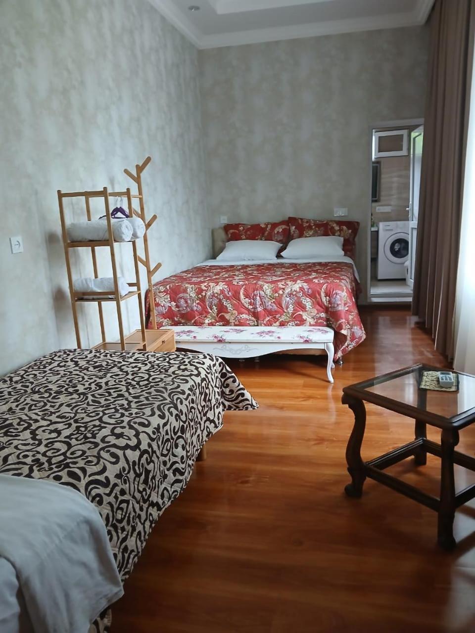 Guest House Nano มาร์ทวิลิ ภายนอก รูปภาพ